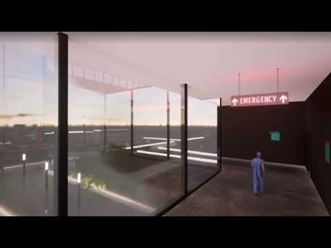 مشروع مستشفى الام والطفل هيفا بنت سلمان