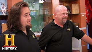 ポーン・スターズ - ハリウッド俳優のカスタム・バイク 4/4