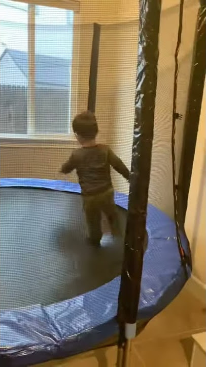 Skywalker Trampoline's 60 Eeyore Mini Trampoline