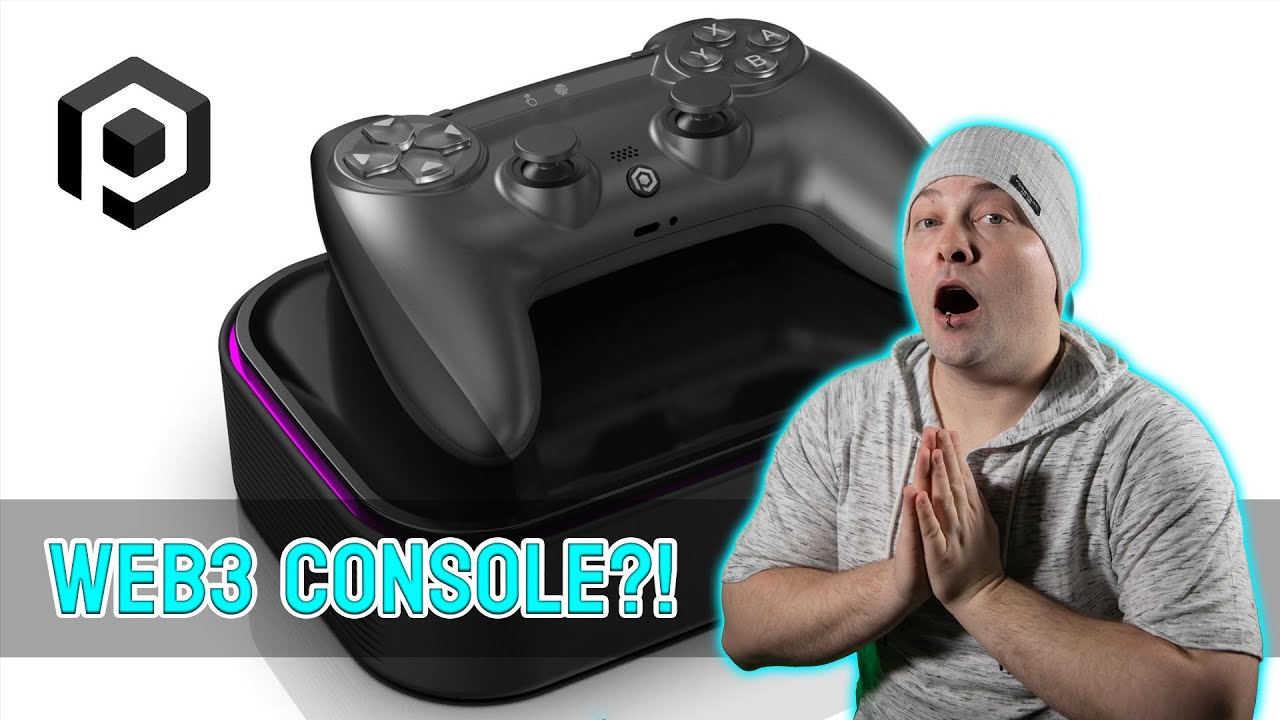 POLIUM ONE: Is the NFT gaming console the NEXT BIG THING in Play-To-Earn?