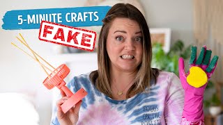 Testing the Internets WORST Baking Hacks!