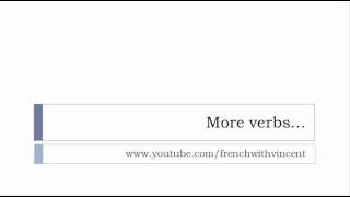 French conjugation = Clisser = Indicative Present