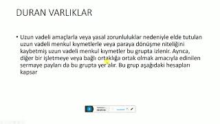 BORSADA BİLANÇO İNCELERKEN LAZIM OLACAK TEMEL BİLGİLER.