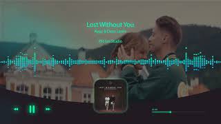 Miniatura de vídeo de "Kygo, Dean Lewis《Lost Without You》- instrumental"