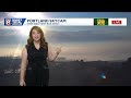 Heat Advisory in effect through Friday evening