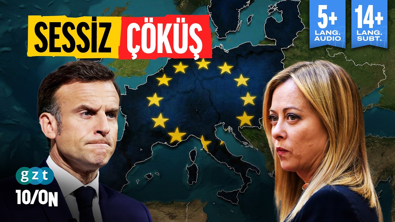 Avrupa, Çin'e nasıl kaybetti? Teknoloji ve askeri alanda neden geride?