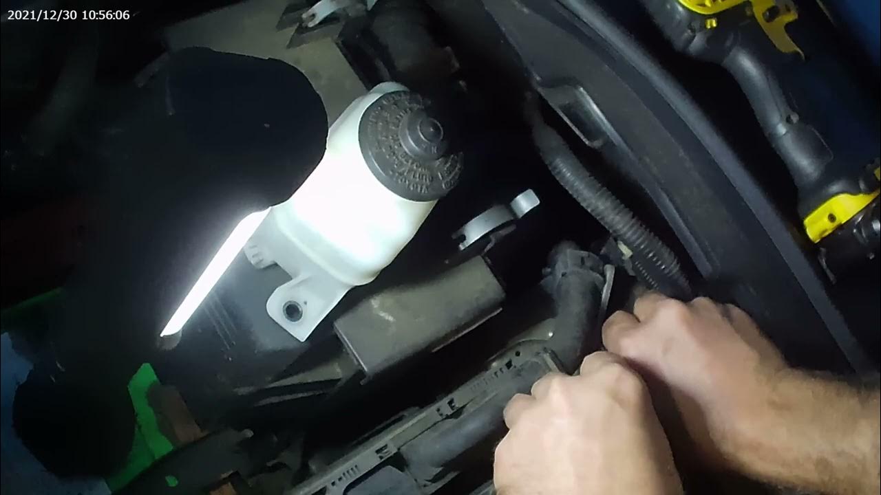 Lexus RX 350 compressor relay - YouTube