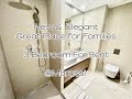 New  elegant  great place for families