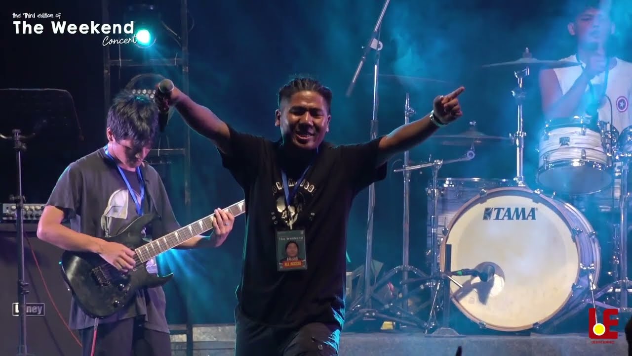 LAMKA EVENTS | RIVALS OF TOMORROW FULL OFFICIAL LIVE PERFORMANCE | The 3rd Weekend Concert | LAMKA