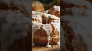 delicious deep fried  donuts!!#food #cooking #foodlover #thriveflorishgrow #gardendelight