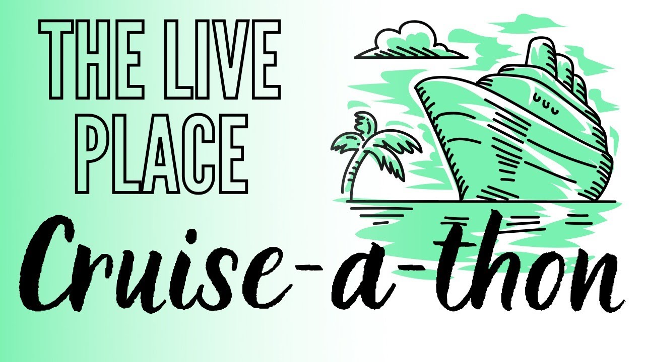 The Live Place Cruisathon