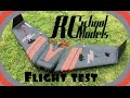 Flight test Reptile S800 4S.