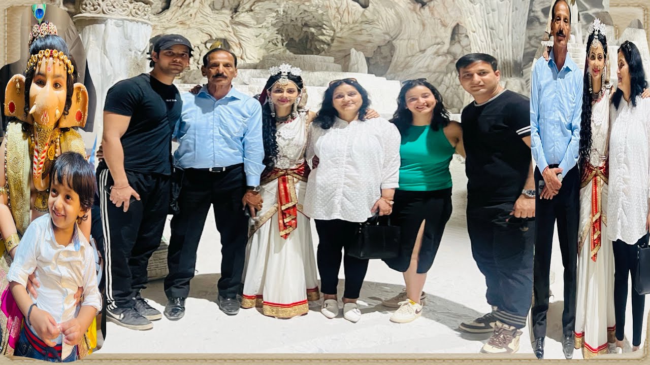 A Day in the Life on the 'Shiv Shakti' Set – Exclusive Vlog 