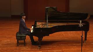 Play video: William Poon - Rachmaninoff Op.3 No.5, Serenade in B-flat minor