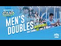 Kim Wong Vs Liong Lazaro Men S Doubles Quarterfinals Panas Malaysia Cup 2025