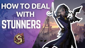 HOW TO DEAL WITH STUNNERS - Pro Photographer tips - #IDV Joseph gameplay Antiquarian, Prospector