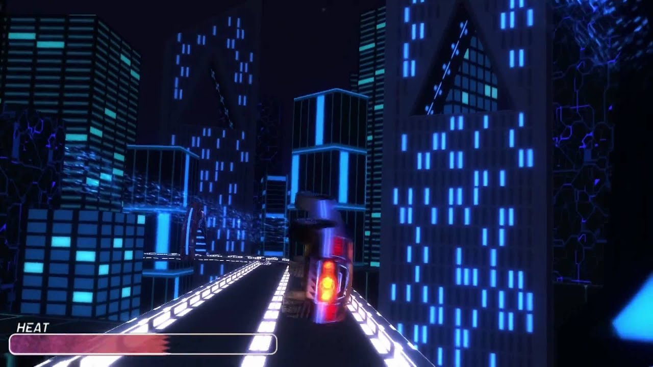 Nitronic Rush New Beta Footage