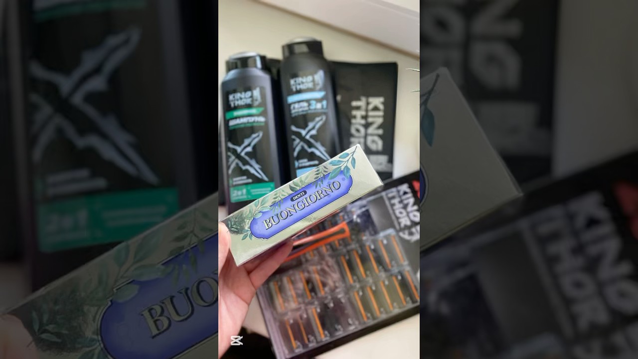 ‼️Набор косметики для мужчин King Thor‼️Артикул WB 263846058 