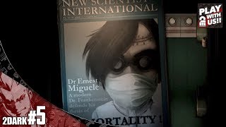 #5【ホラー】弟者の「2Dark -トゥーダーク-」【2BRO.】