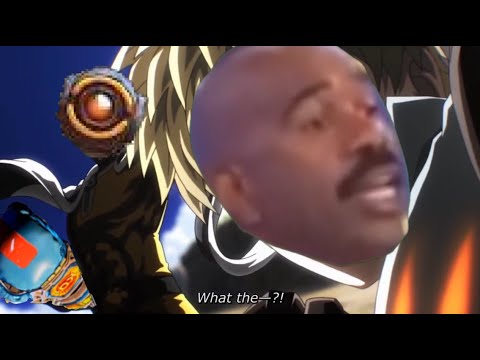 APEX 一拳超人