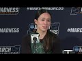 Press Conference: Vermont (Louisville, KY) Pregame (2026 Women's First Round)