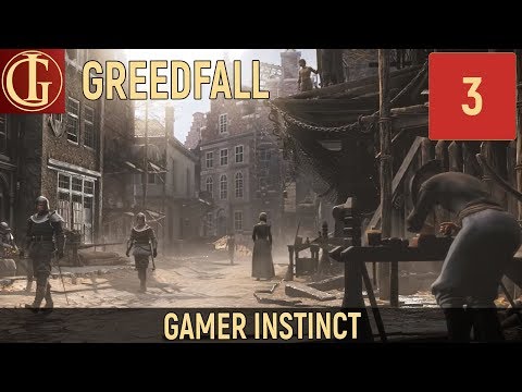 Video: Přezkum Greedfall - Technické Nedostatky Jsou Překonány Hojností Srdce