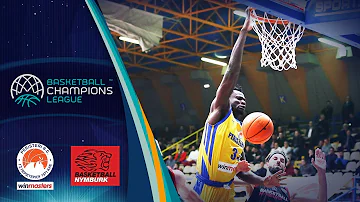 Peristeri winmasters v Era Nymburk - Full Game - Basketball Champions League 2019-20
