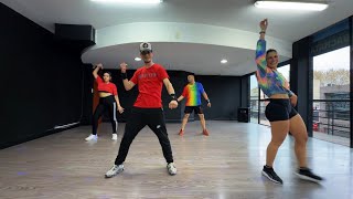 Get Busy / Sean Paul *DANCE FITNESS*