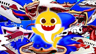 Megamix Baby Shark Part 1