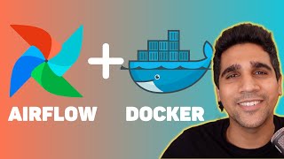Deploying Airflow with Docker