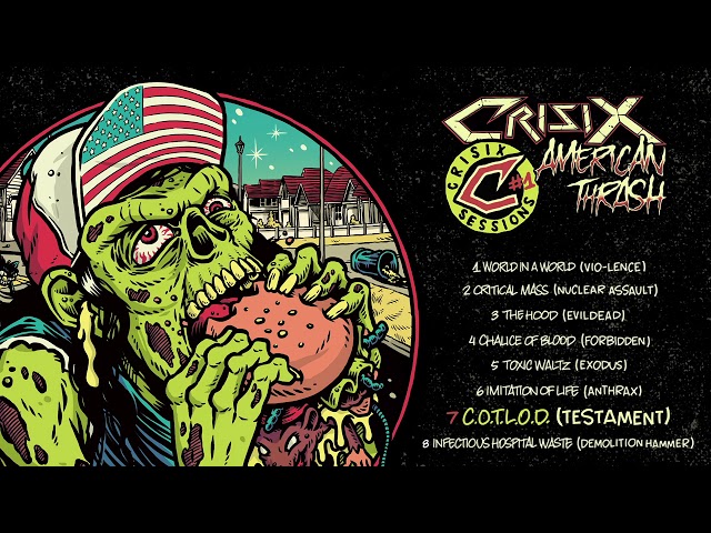 Crisix - C.O.T.L.O.D
