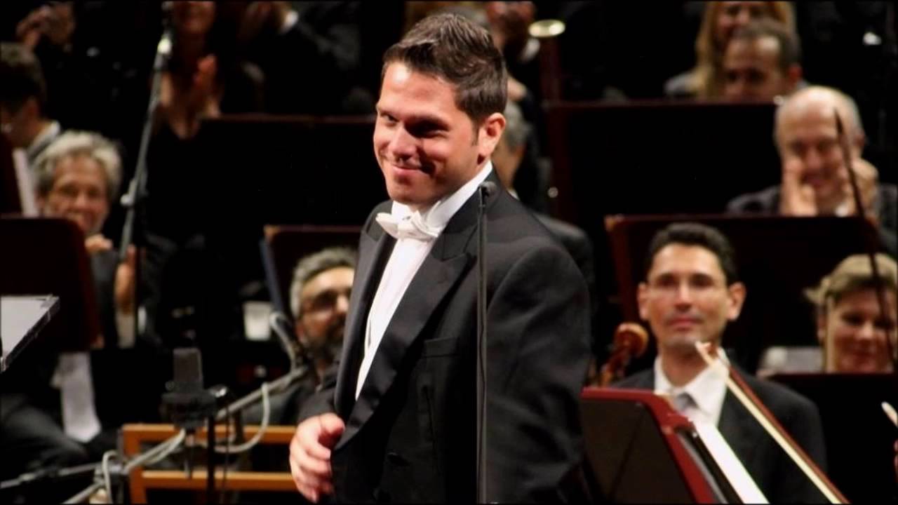 Paolo Fanale - Un'aura amorosa - 