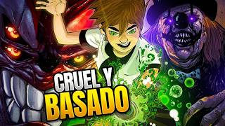 El Absolute BEN 10 que Cartoon Network no se ATREVIÓ a Hacer 👀 Análisis del Cómic