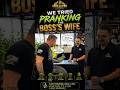 Pull a prank on Johneric’s wife and see if she falls for it.