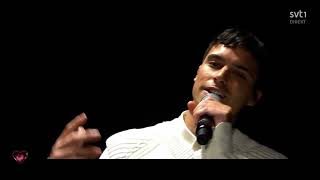 Eric Saade - Every Minute (Melodifestivalen 2021)