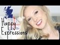Expressions of Happiness Quiz