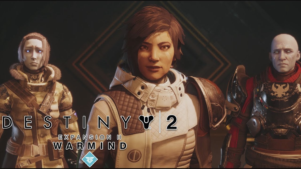 Destiny 2 WARMIND Expansion 2 All Endings - Endings & Final Boss