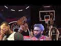 NBA &quot;DUNKING ON ALL STARS&quot; Moments