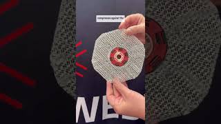 How Do You Patch A Hole In Drywall  #DrywallRepair #ContractorTools #FastRepairs #HomeImprovement