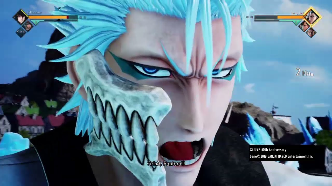 "Deadly Match!" Grimmjow/Zoro/Ryo Vs Aizen/Prometheus/Sasuke | One Piece Haki | Laugh Tale | Raftel