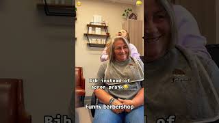 Funny barbershop #funny #laugher #comedyfilms #prank #respect #comedy #funnycomedy