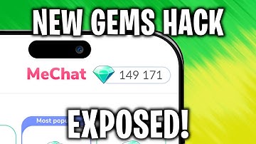 MeChat Hack - MeChat Mod How to Get Unlimited Free Gems in MeChat