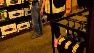 cabelas grand opening