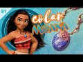 Colar da Moana (DIY)