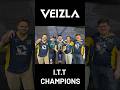 🔥Team Veizla wins Winter I.T.T 2026🔥