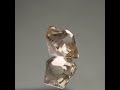 ペンタゴン(5角形)カット。星の様なリビアングラスルース 3.50ct