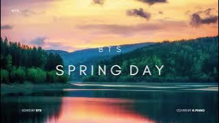 BTS - 'SPRING DAY' | Piano & String Orchestra Version