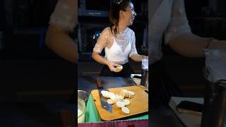 Puy Roti Lady Thailand - Thai Street Food