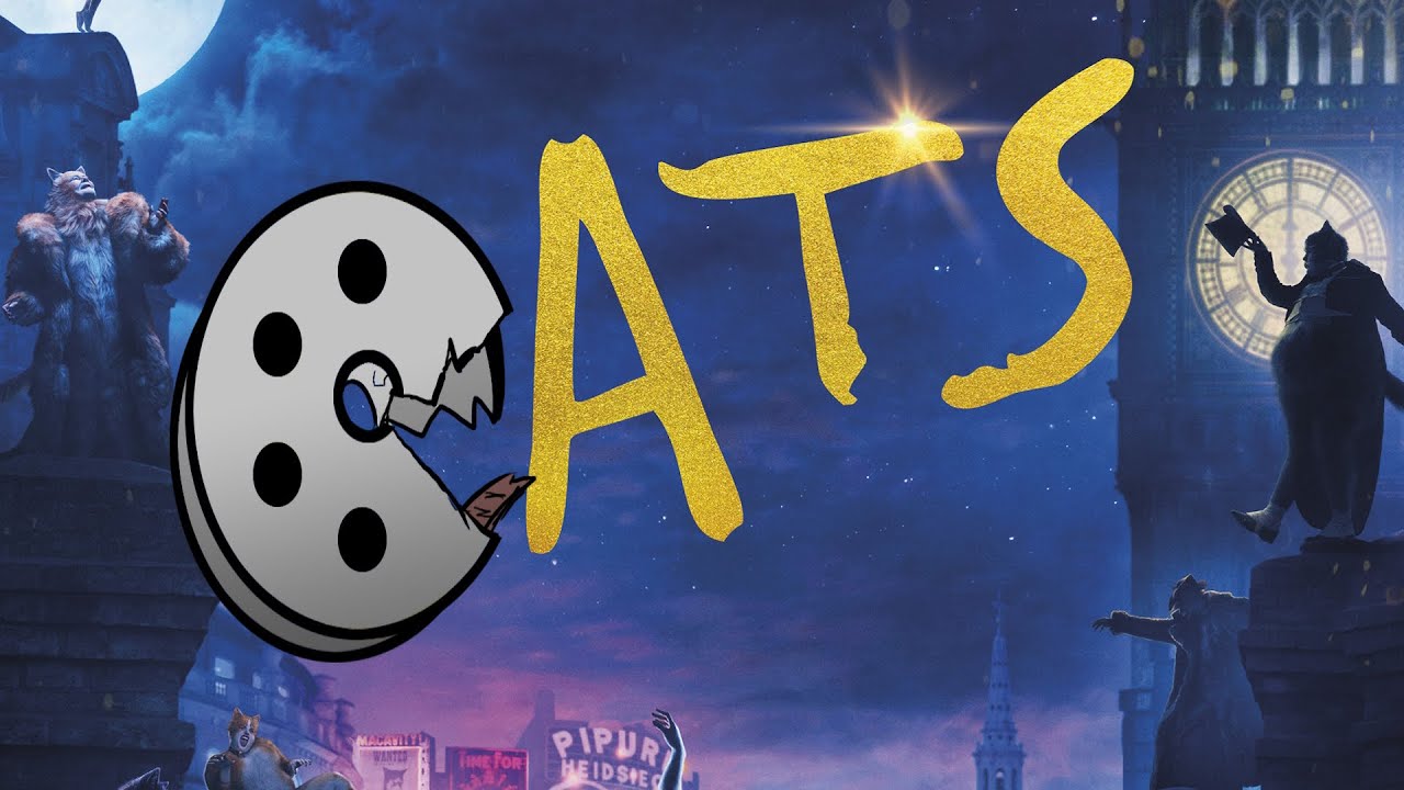 Киноэкскременты: Эпизод 143 — Кошки