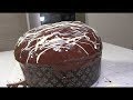 Panettone Italiano de Chocolate y Nutella - Pan Dulce de Navidad